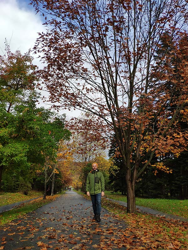 Atatürk Arboretumu