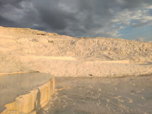 Pamukkale Traventerleri