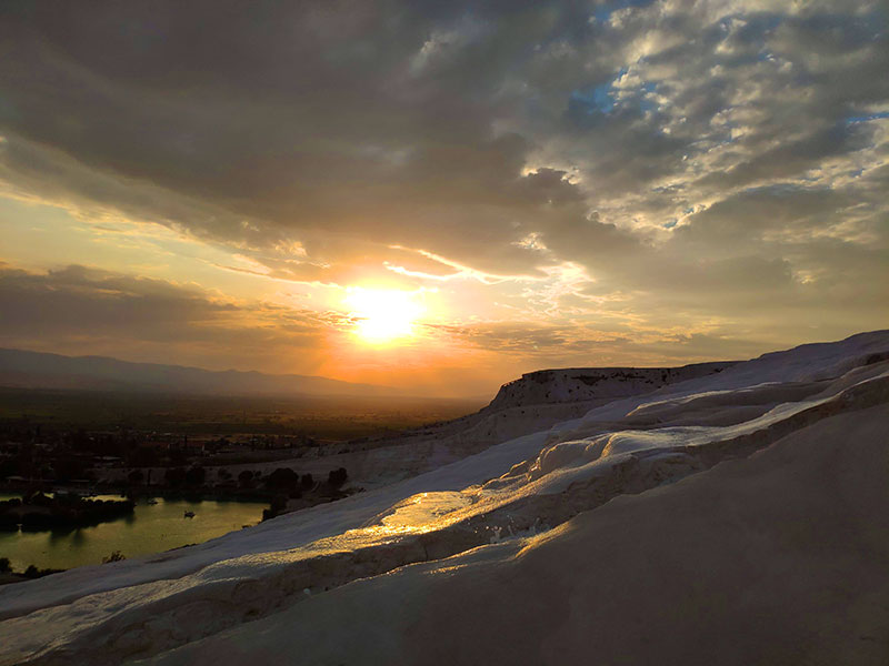 Pamukkale Traventerleri