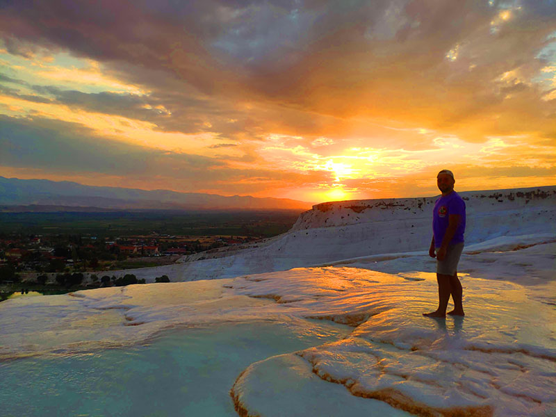 Pamukkale Traventerleri