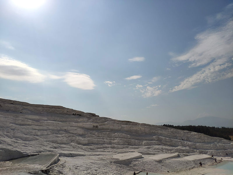 Pamukkale Traventerleri