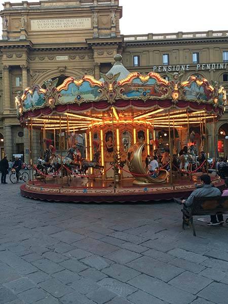 Piazza della Repubblica