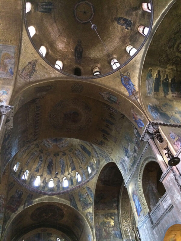 San Marco Bazilikası