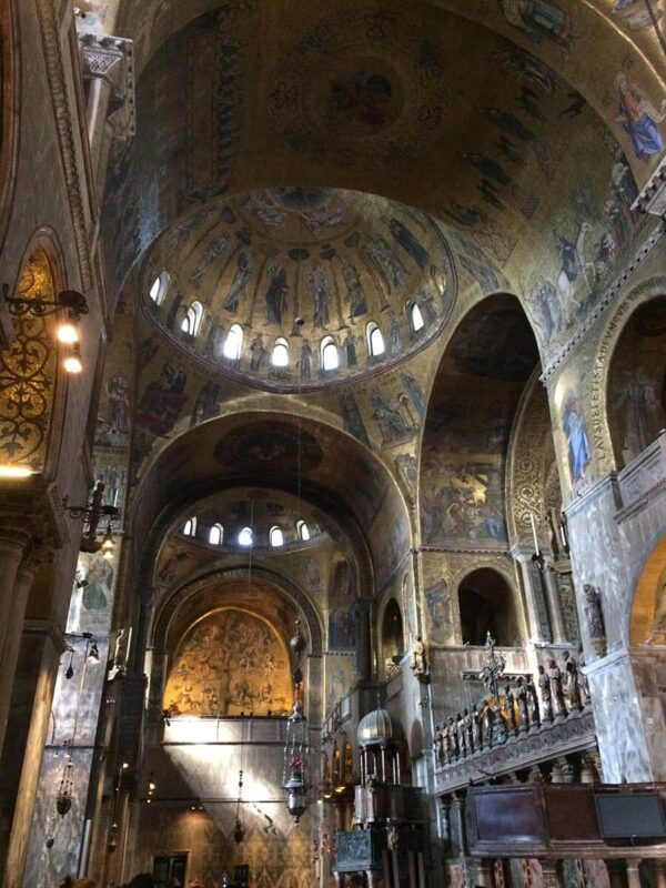 San Marco Bazilikası