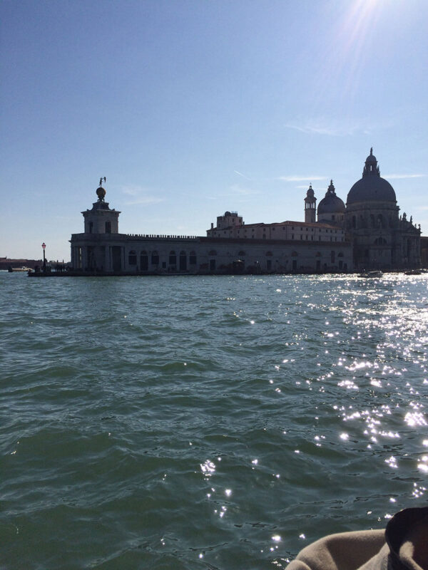 Santa Maria della Salute Bazilikası