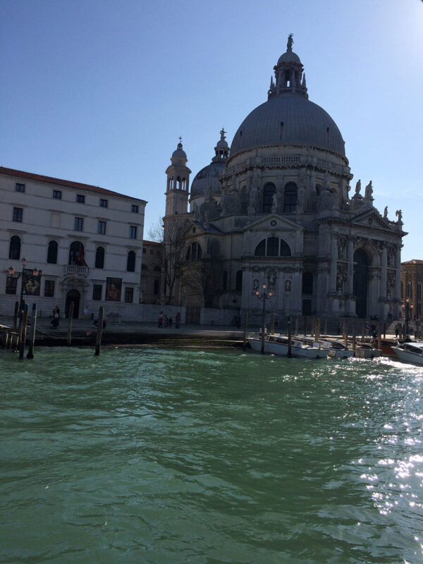 Santa Maria della Salute Bazilikası