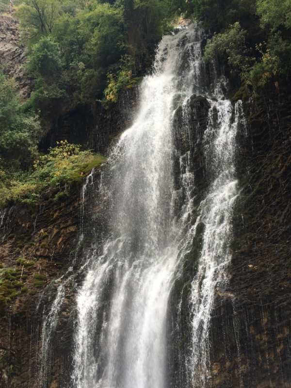 Kapuzbaşı Şelaleleri