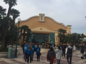 Walt Disney Studios Park