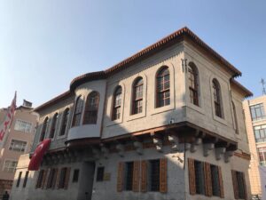 Atatürk Evi Müzesi